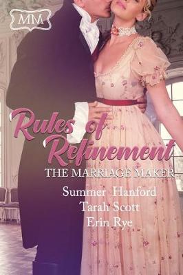 Rules of Refinement by Tarah Scott image