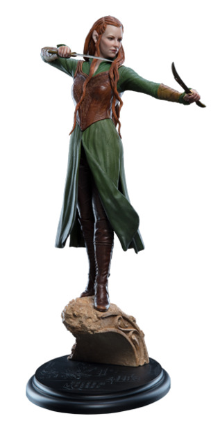 Tauriel Of The Woodland Realm - 1/6 Scale Replica Figure image