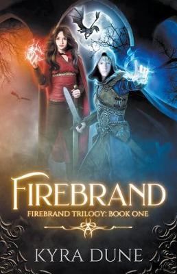 Firebrand by Kyra Dune image
