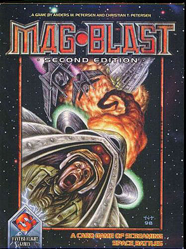 Mag Blast image