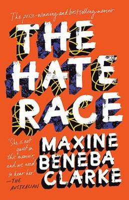 The Hate Race by Maxine Beneba Clarke image