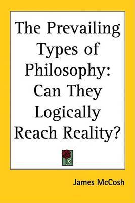 Prevailing Types of Philosophy image