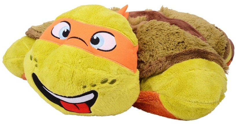 Pillow Pets TMNT - Michelangelo