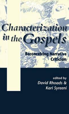 Characterization in the Gospels image