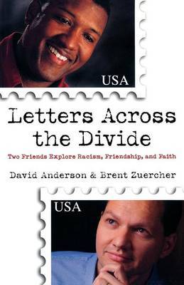 Letters Across the Divide by David Anderson image