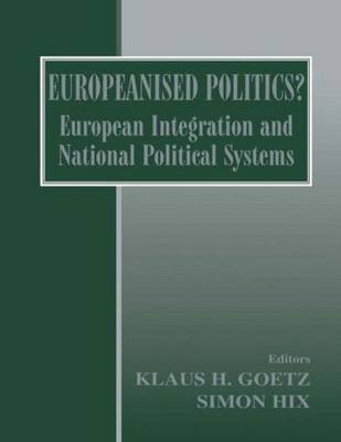 Europeanised Politics? image
