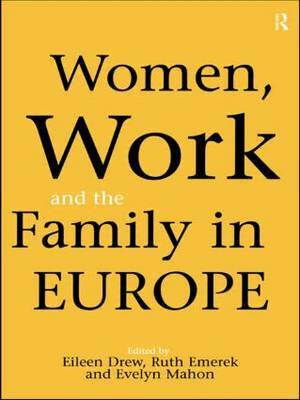Women, Work and the Family in Europe image