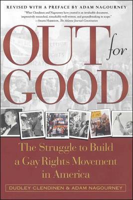 Out for Good by Dudley Clendinen image