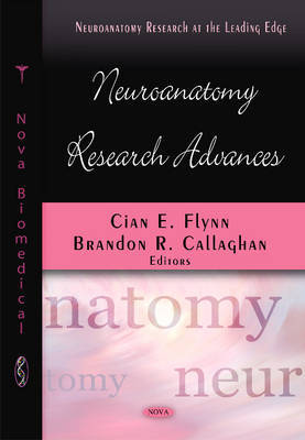 Neuroanatomy Research Advances on Hardback