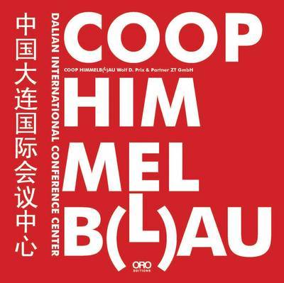 Coop Himmelb(L)AU Wolf D. Prix and Partner: Dalian International Conference Center by ,Himmelb(L)Au,,Prix Giovannini image