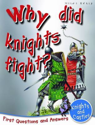 Knights and Castles by Catherine Chambers image