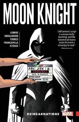 Moon Knight Vol. 2: Reincarnations by Jeff Lemire