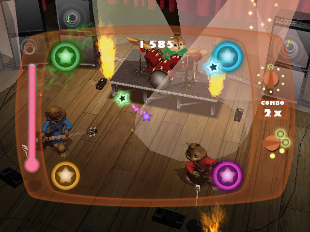 Alvin And The Chipmunks for PC Games image