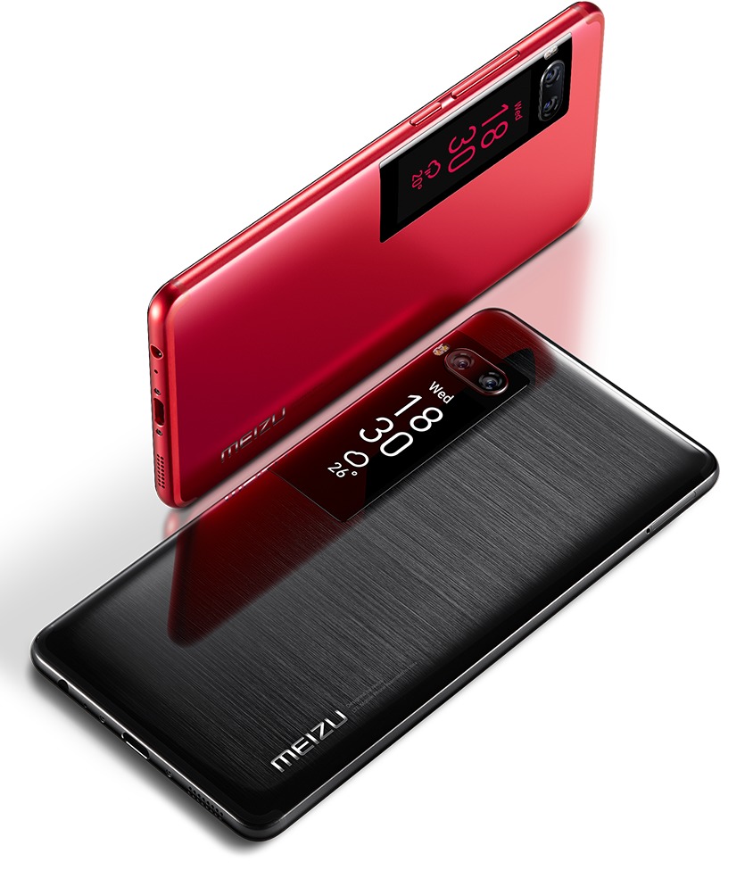 MEIZU Pro7 Plus 6GB 64GB Black image