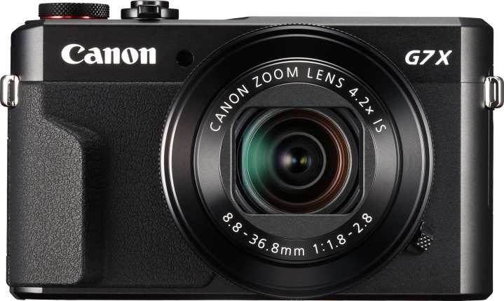 Canon Powershot G7X Mark II Digital Camera image