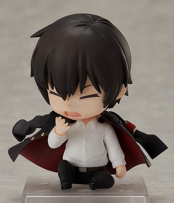 Reborn!: Nendoroid Kyoya Hibari - Articulated Figure image