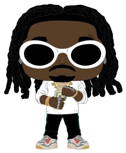 Takeoff - Pop! Vinyl Figure image