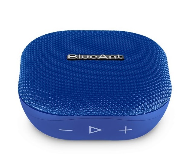 BlueAnt X0 Portable Bluetooth Speaker at Mighty Ape NZ