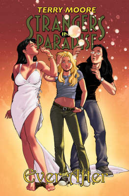 Strangers in Paradise: Bk. 19 by Terry Moore image