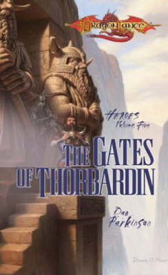 Gates of Thorbardin by Dan Parkinson image