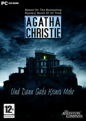 Agatha Christie: And Then There Were None (jewel case) on PC