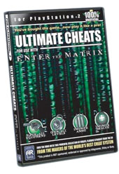 Ultimate Cheats Enter The Matrix for PS2 Ultimate Cheats Enter The Matrix for PS2