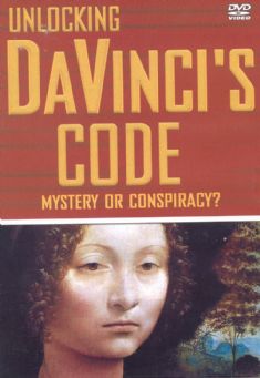 Unlocking Da Vinci's Code - Mystery Or Conspiracy? on DVD image