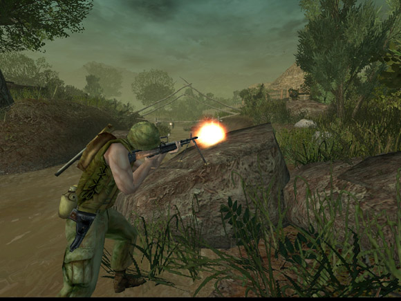 Men of Valor: The Vietnam War for PC Games image