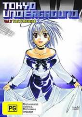 Tokyo Underground - Vol. 3: The Promise on DVD Tokyo Underground - Vol. 3: The Promise on DVD