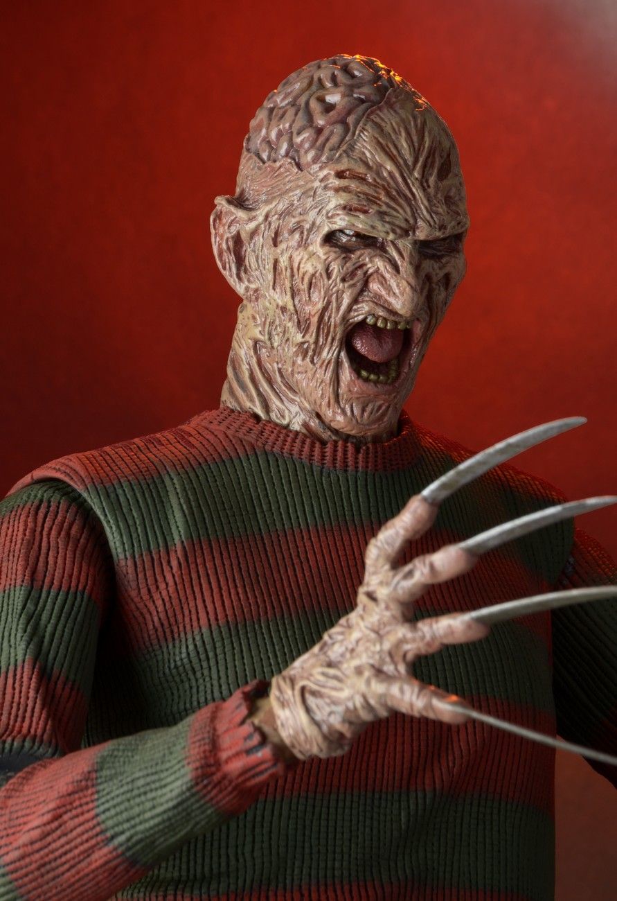 A Nightmare on Elm Street - Freddy Krueger 1:4 Scale Figure image