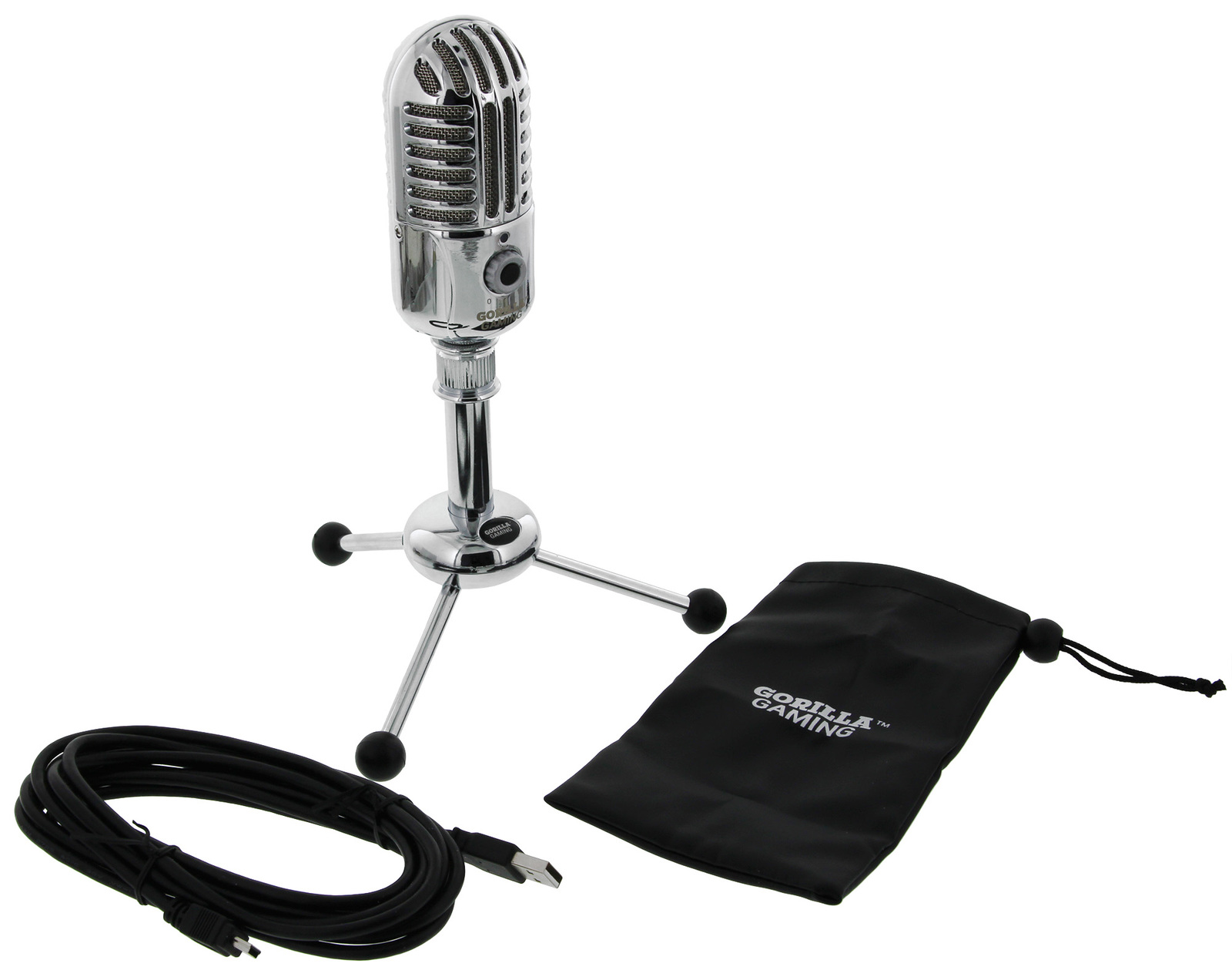 Gorilla Gaming Microphone for image