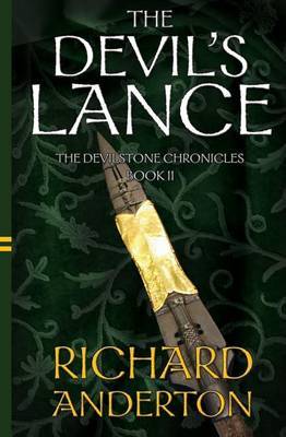 The Devil's Lance by Richard Anderton image