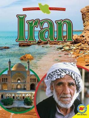 Iran by Blaine Wiseman image