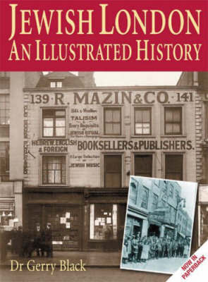 Jewish London by Gerry Black image