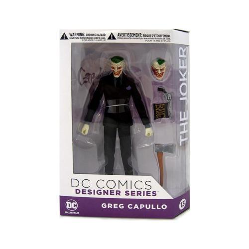 DC Comics: Designer Series - Joker Action Figure image