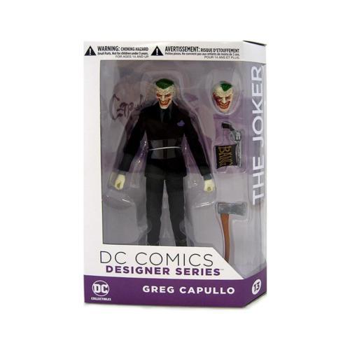 7" Batman: Joker - Action Figure image