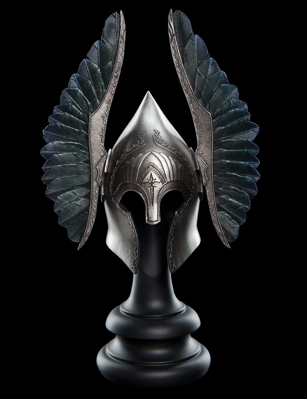 The Lord of the Rings: Gondor King's Guard Helm - by Weta image