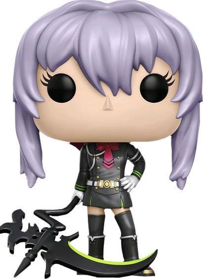 Seraph of the End - Shinoa (Scythe) Pop! Vinyl Figure image