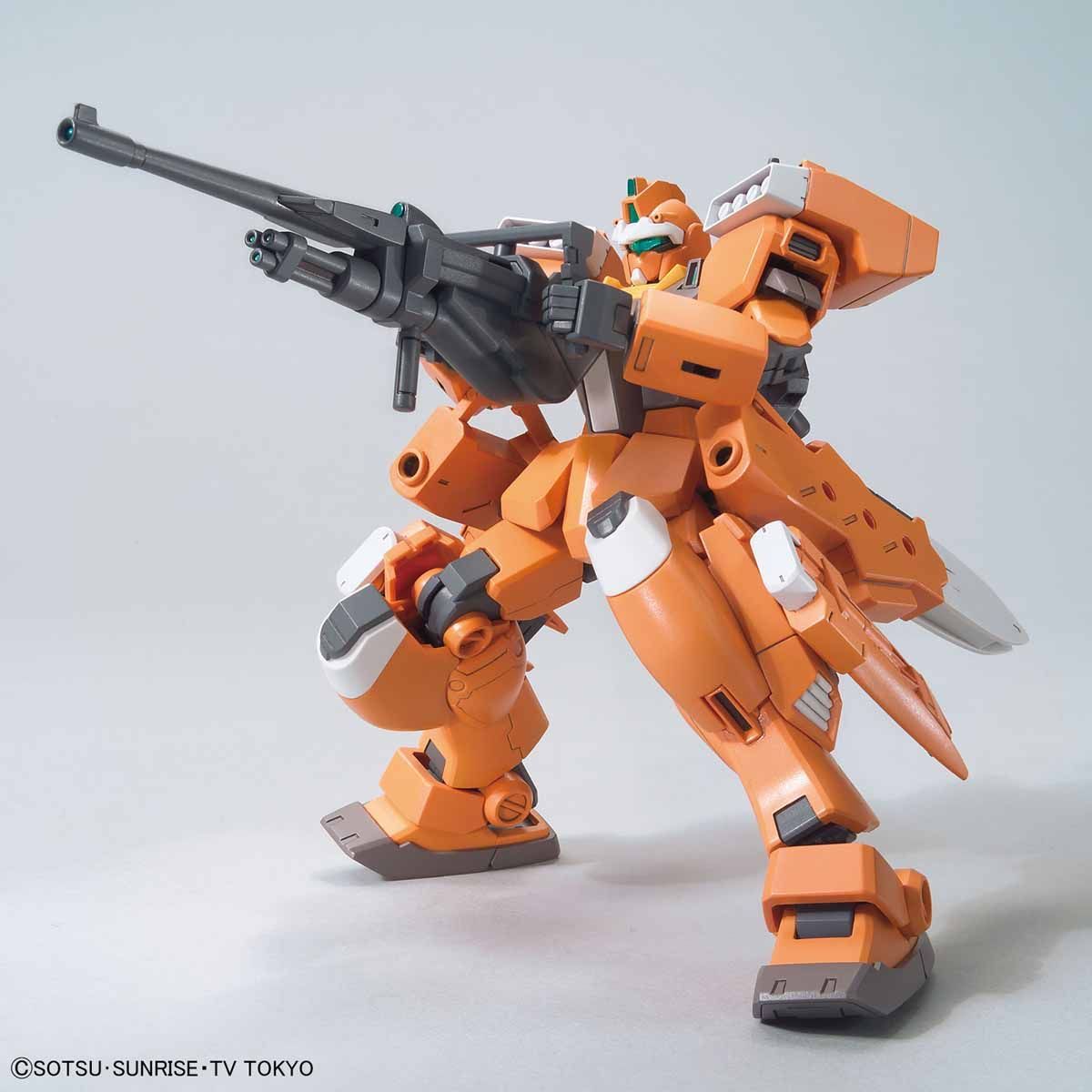 HGBD 1/144 GM III Beam Master - Model Kit image