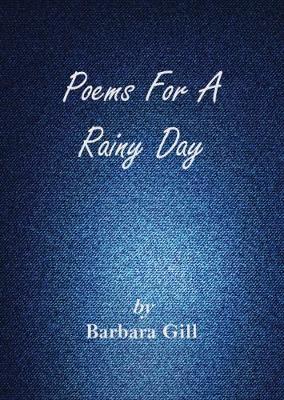 Poems for a Rainy Day by Barbara Gill image