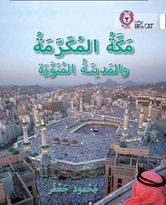 Mecca and Medina by Mahmoud Gaafar image