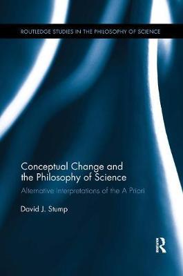 Conceptual Change and the Philosophy of Science by David J. Stump image