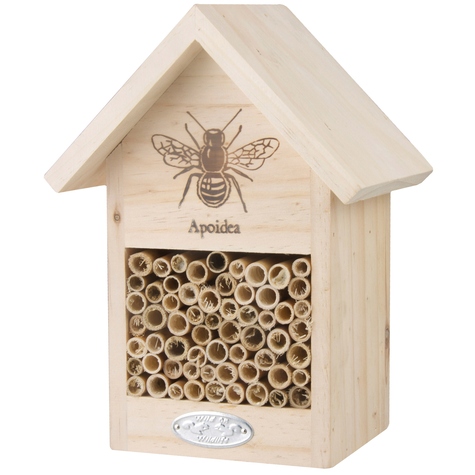 Apoidea Bee House image