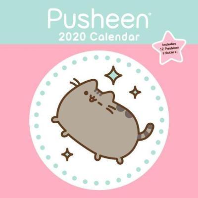 Pusheen 2020 Wall Calendar by Claire Belton image