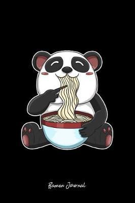 Ramen Journal by Boredkoalas Ramen Journals image