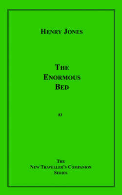 The Enormous Bed by Henry Jones image