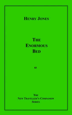 The Enormous Bed by Henry Jones