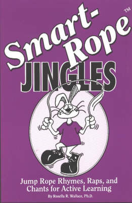 Smart-Rope Jingles by Rosella R. Wallace image