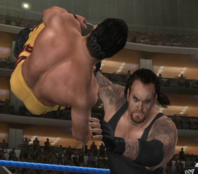 WWE Smackdown vs Raw 2006 (Platinum) for PlayStation 2 image