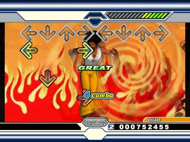 Dancing Stage Unleashed for Xbox image